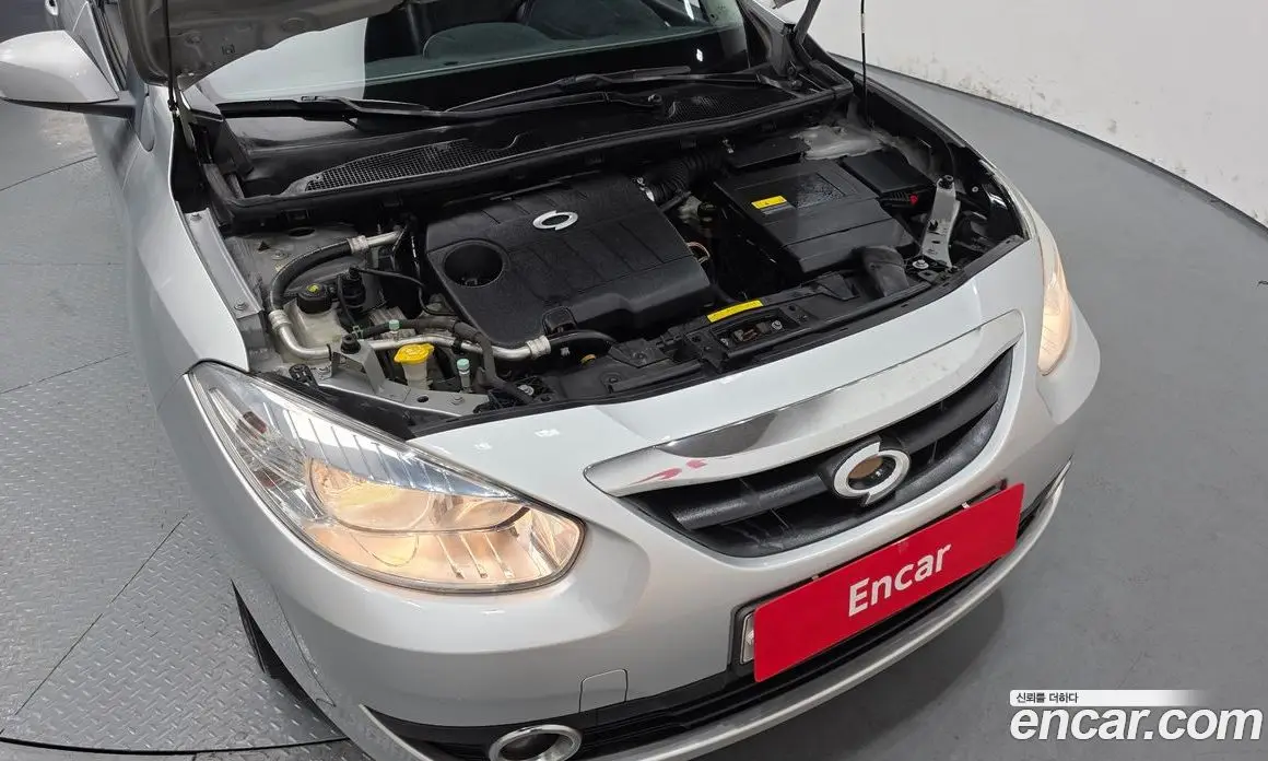 Renault (Samsung) SM3 2010 1.6 автомат (гидро), фото 6 Renault (Samsung) SM3 2010 1.6 автомат (гидро), фото 6