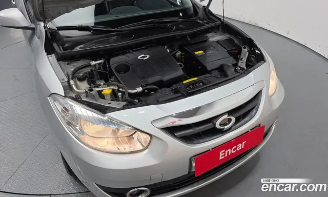 Renault (Samsung) SM3 2010 1.6 автомат (гидро), миниатюра 6 Renault (Samsung) SM3 2010 1.6 автомат (гидро), миниатюра 6