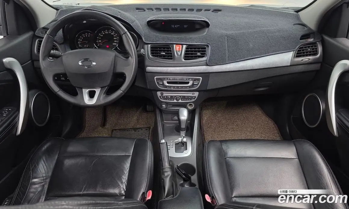 Renault (Samsung) SM3 2010 1.6 автомат (гидро), фото 7 Renault (Samsung) SM3 2010 1.6 автомат (гидро), фото 7