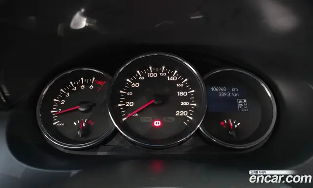 Renault (Samsung) SM3 2010 1.6 автомат (гидро), миниатюра 8 Renault (Samsung) SM3 2010 1.6 автомат (гидро), миниатюра 8