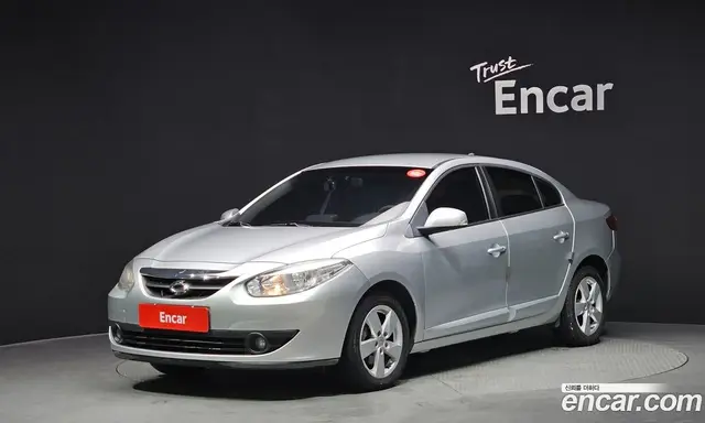 Renault (Samsung) SM3, 2012, 94 193 км