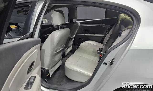 Renault (Samsung) SM3 2012 1.6 автомат (гидро), миниатюра 12