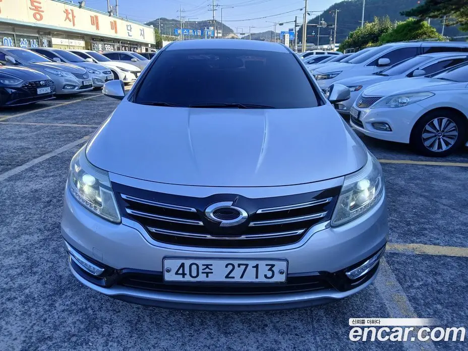 Renault (Samsung) SM5 2015 1.5 автомат (гидро), фото 1 Renault (Samsung) SM5 2015 1.5 автомат (гидро), фото 1