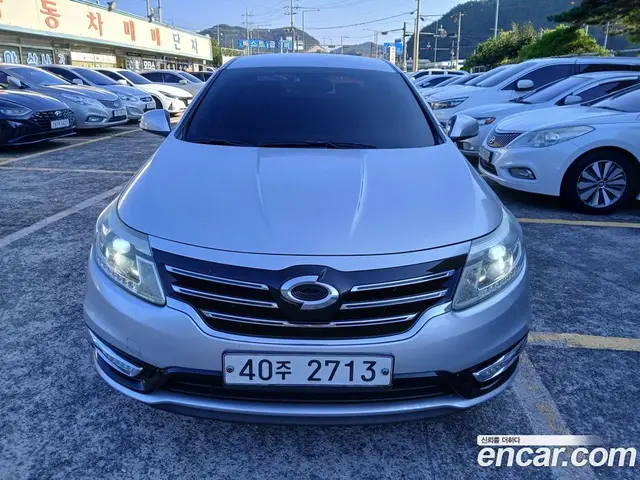 Renault (Samsung) SM5, 2015, 197 180 км