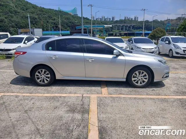 Renault (Samsung) SM5 2015 1.5 автомат (гидро), миниатюра 2 Renault (Samsung) SM5 2015 1.5 автомат (гидро), миниатюра 2