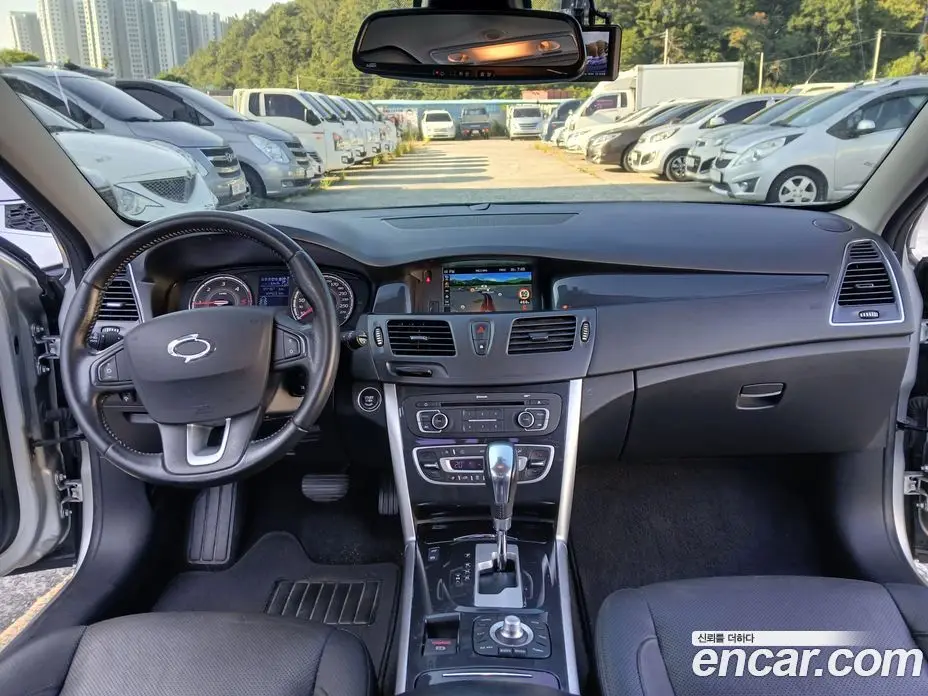 Renault (Samsung) SM5 2015 1.5 автомат (гидро), фото 3 Renault (Samsung) SM5 2015 1.5 автомат (гидро), фото 3