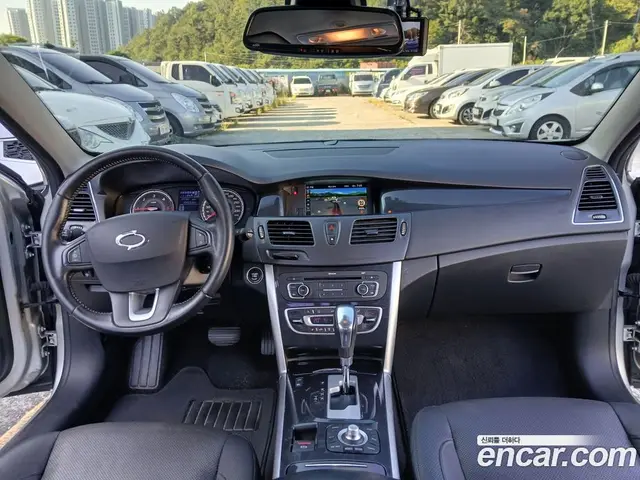 Renault (Samsung) SM5 2015 1.5 автомат (гидро), миниатюра 3 Renault (Samsung) SM5 2015 1.5 автомат (гидро), миниатюра 3