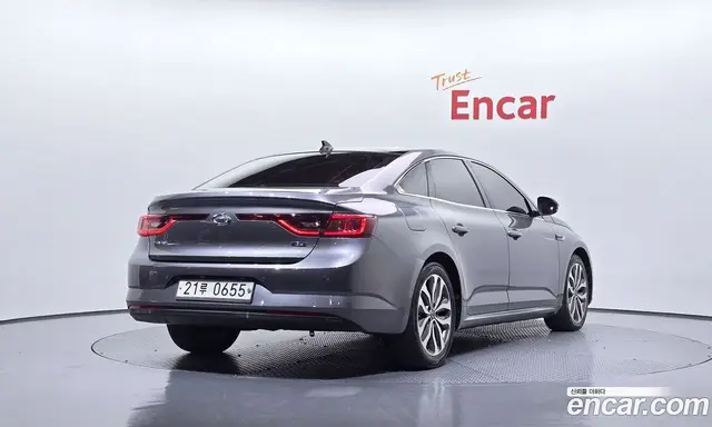 Renault (Samsung) SM6 2016 2.0 автомат (гидро), миниатюра 2