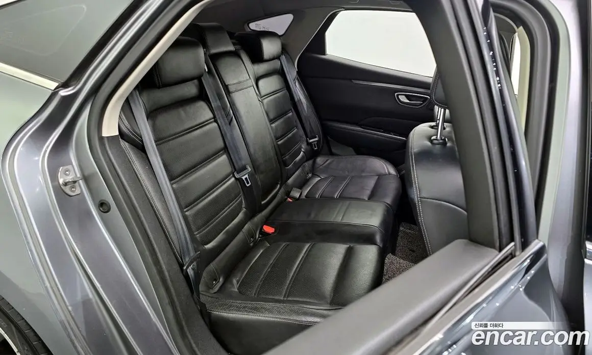 Renault (Samsung) SM6 2016 2.0 автомат (гидро), фото 12