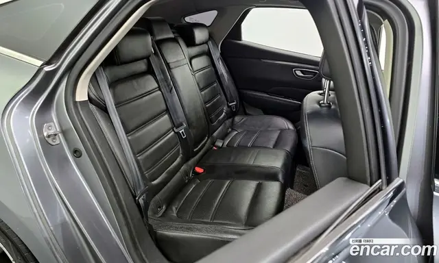 Renault (Samsung) SM6 2016 2.0 автомат (гидро), миниатюра 12