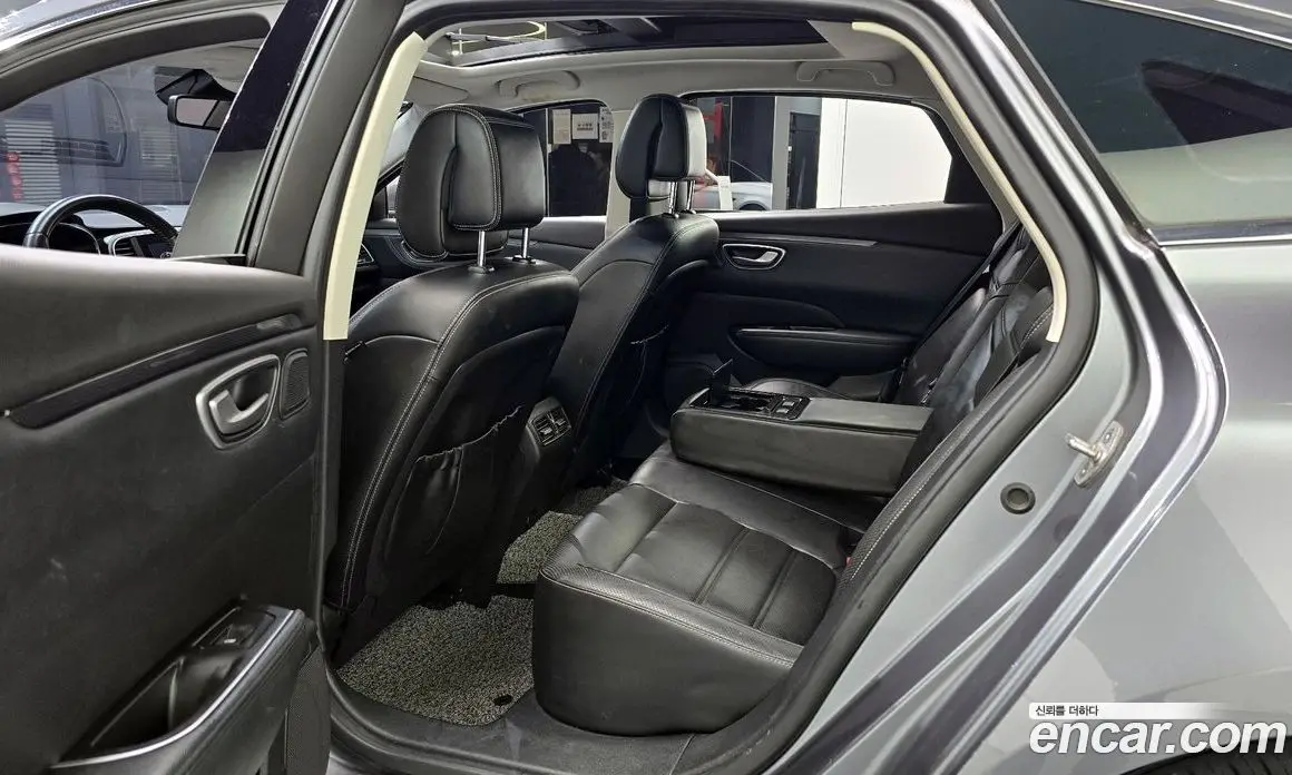 Renault (Samsung) SM6 2016 2.0 автомат (гидро), фото 13