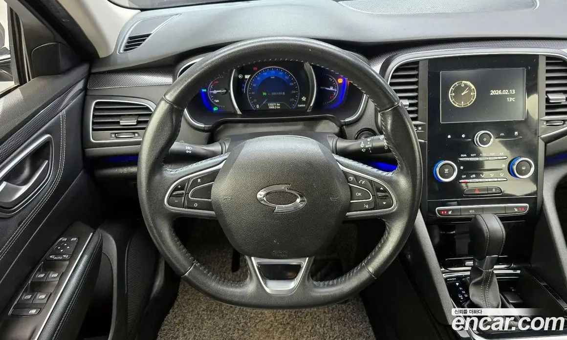 Renault (Samsung) SM6 2016 2.0 автомат (гидро), фото 14