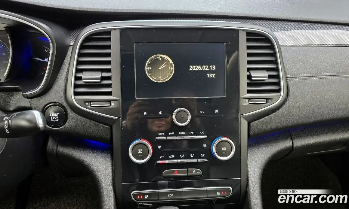 Renault (Samsung) SM6 2016 2.0 автомат (гидро), фото 16