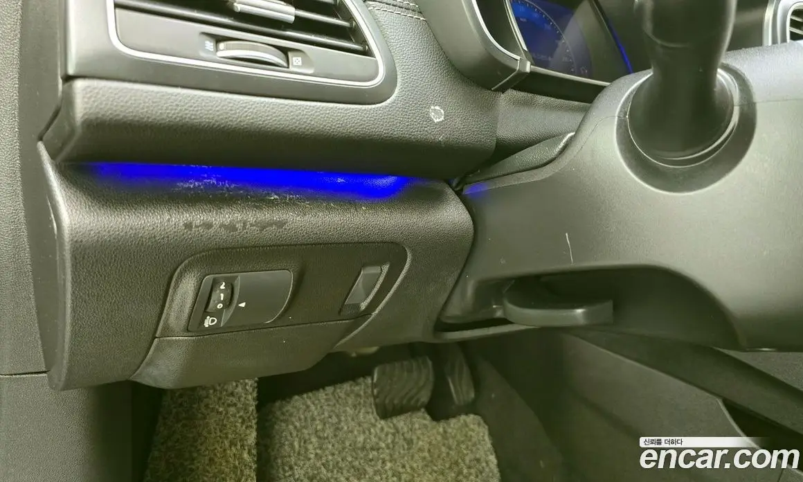 Renault (Samsung) SM6 2016 2.0 автомат (гидро), фото 19