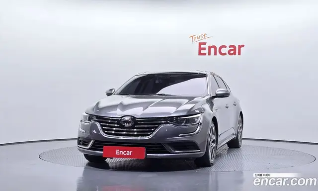 Renault (Samsung) SM6 2016 2.0 автомат (гидро), миниатюра 3