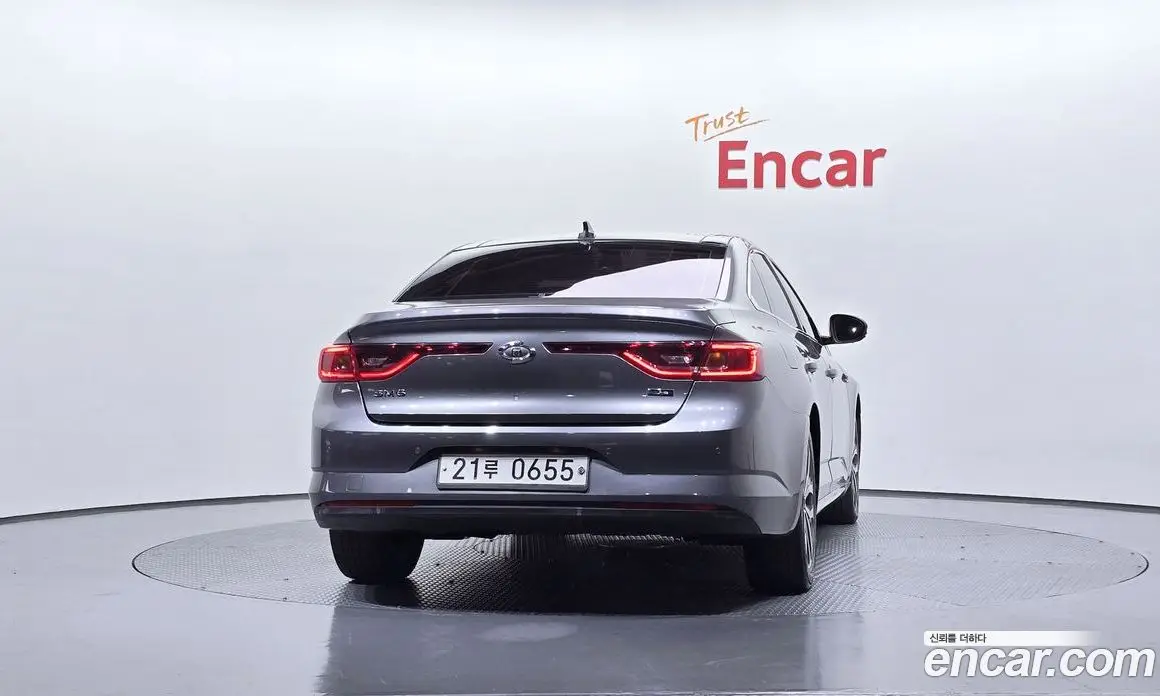 Renault (Samsung) SM6 2016 2.0 автомат (гидро), фото 4