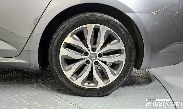 Renault (Samsung) SM6 2016 2.0 автомат (гидро), миниатюра 5