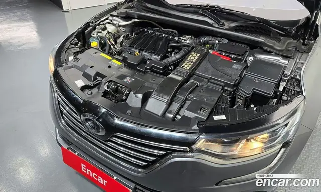 Renault (Samsung) SM6 2016 2.0 автомат (гидро), миниатюра 6