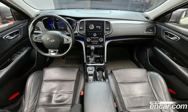 Renault (Samsung) SM6 2016 2.0 автомат (гидро), миниатюра 7