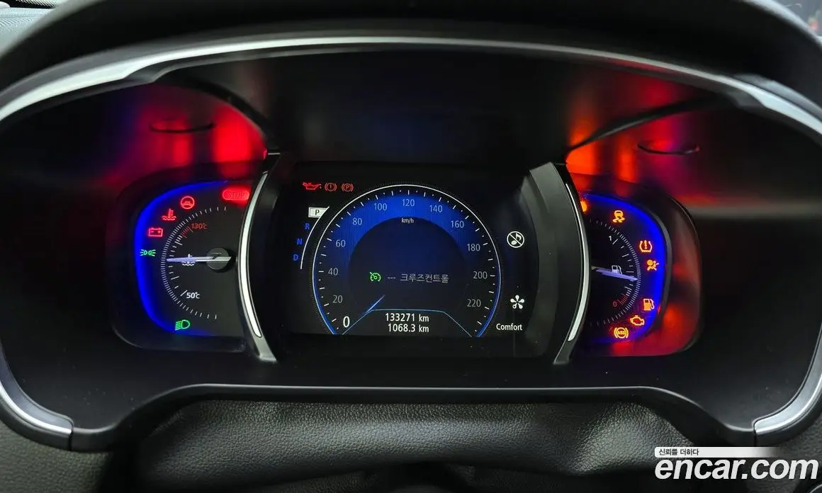 Renault (Samsung) SM6 2016 2.0 автомат (гидро), фото 8