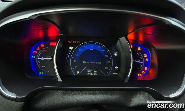 Renault (Samsung) SM6 2016 2.0 автомат (гидро), миниатюра 8
