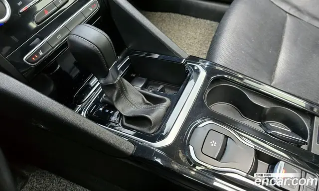 Renault (Samsung) SM6 2016 2.0 автомат (гидро), миниатюра 9