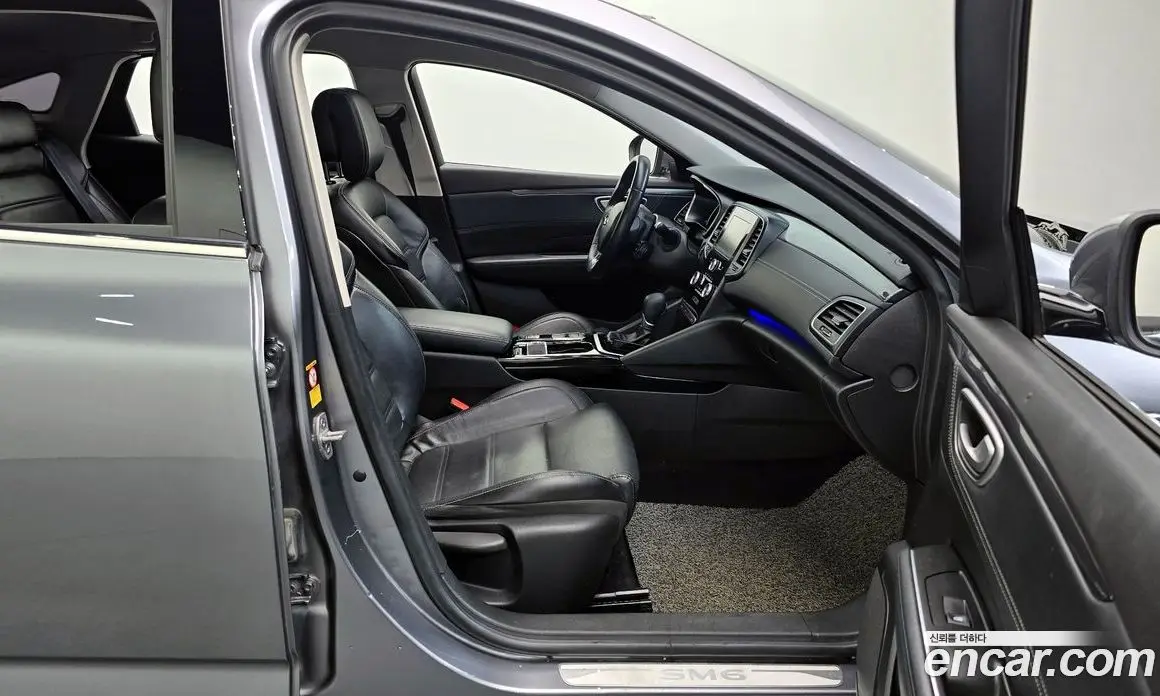 Renault (Samsung) SM6 2016 2.0 автомат (гидро), фото 10
