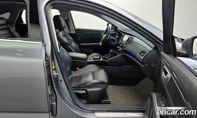 Renault (Samsung) SM6 2016 2.0 автомат (гидро), миниатюра 10