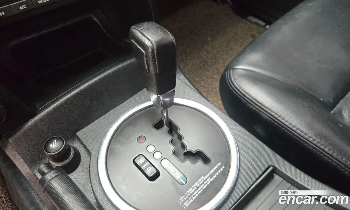SsangYong Actyon 2006 2.0 автомат (гидро), фото 13