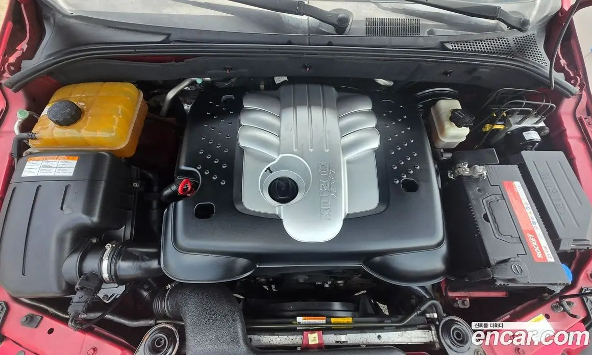SsangYong Actyon 2006 2.0 автомат (гидро), фото 9