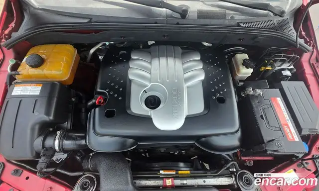 SsangYong Actyon 2006 2.0 автомат (гидро), миниатюра 9
