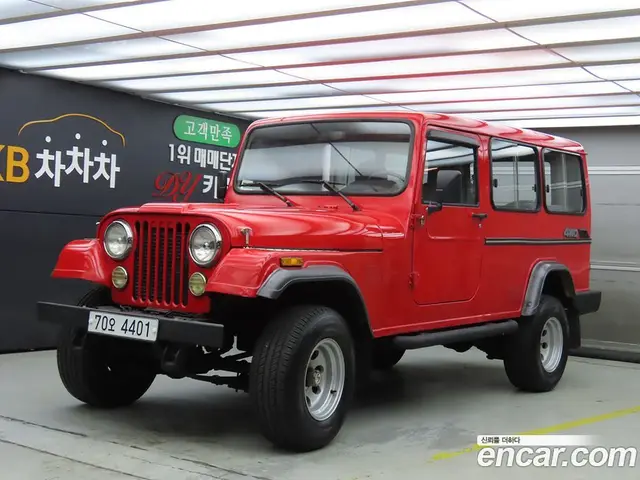 SsangYong Korando, 1995, 198 000 км