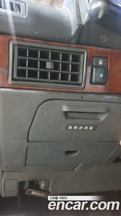 SsangYong Korando 1995 2.2 механика, фото 15