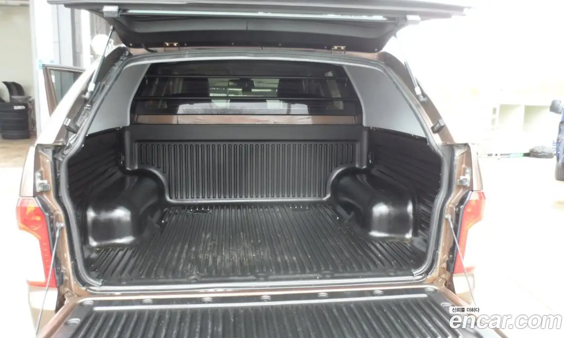 SsangYong Korando 2013 2.0 автомат (гидро), фото 15 SsangYong Korando 2013 2.0 автомат (гидро), фото 15