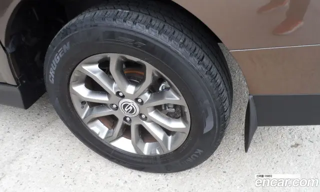 SsangYong Korando 2013 2.0 автомат (гидро), миниатюра 5 SsangYong Korando 2013 2.0 автомат (гидро), миниатюра 5