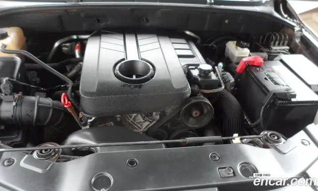 SsangYong Korando 2013 2.0 автомат (гидро), миниатюра 6 SsangYong Korando 2013 2.0 автомат (гидро), миниатюра 6