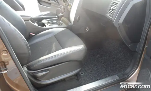 SsangYong Korando 2013 2.0 автомат (гидро), миниатюра 7 SsangYong Korando 2013 2.0 автомат (гидро), миниатюра 7