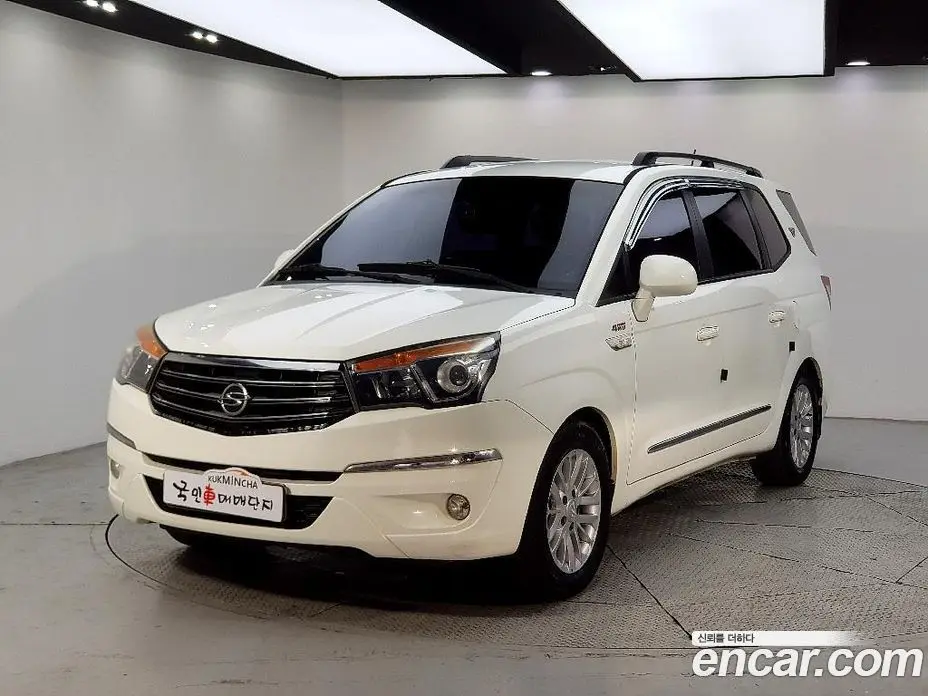 SsangYong Korando 2013 2.0 автомат (гидро), фото 1 SsangYong Korando 2013 2.0 автомат (гидро), фото 1