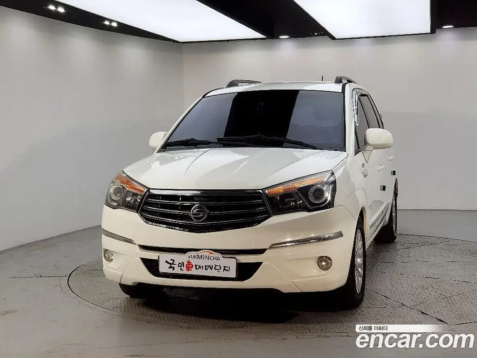 SsangYong Korando 2013 2.0 автомат (гидро), фото 2 SsangYong Korando 2013 2.0 автомат (гидро), фото 2