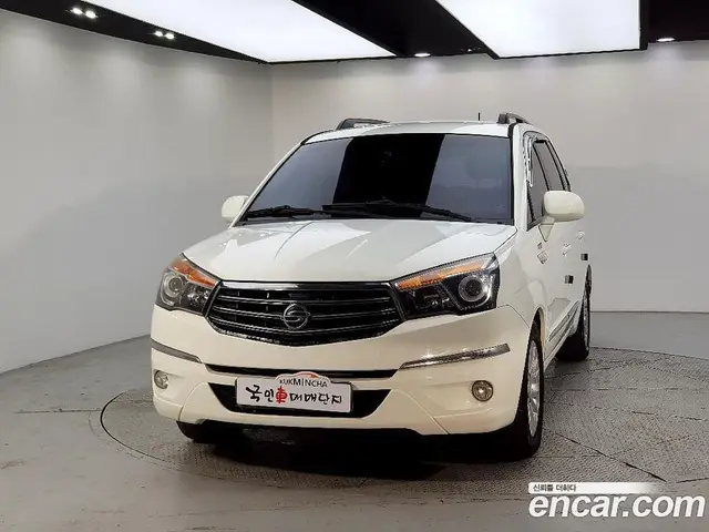 SsangYong Korando 2013 2.0 автомат (гидро), миниатюра 2 SsangYong Korando 2013 2.0 автомат (гидро), миниатюра 2