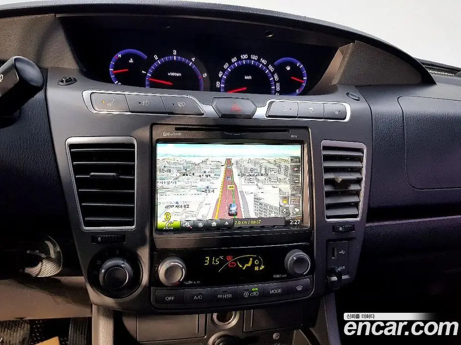 SsangYong Korando 2013 2.0 автомат (гидро), фото 12 SsangYong Korando 2013 2.0 автомат (гидро), фото 12