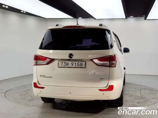 SsangYong Korando 2013 2.0 автомат (гидро), миниатюра 3 SsangYong Korando 2013 2.0 автомат (гидро), миниатюра 3