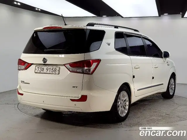 SsangYong Korando 2013 2.0 автомат (гидро), миниатюра 4 SsangYong Korando 2013 2.0 автомат (гидро), миниатюра 4
