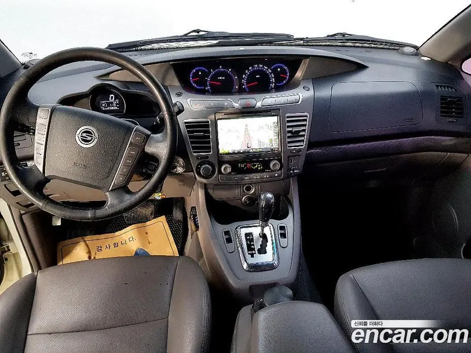 SsangYong Korando 2013 2.0 автомат (гидро), фото 5 SsangYong Korando 2013 2.0 автомат (гидро), фото 5