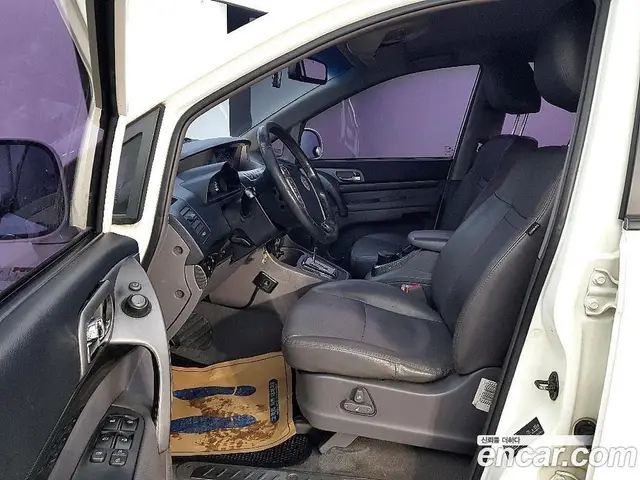 SsangYong Korando 2013 2.0 автомат (гидро), миниатюра 8 SsangYong Korando 2013 2.0 автомат (гидро), миниатюра 8