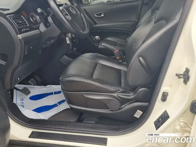 SsangYong Korando 2013 2.0 механика, миниатюра 12