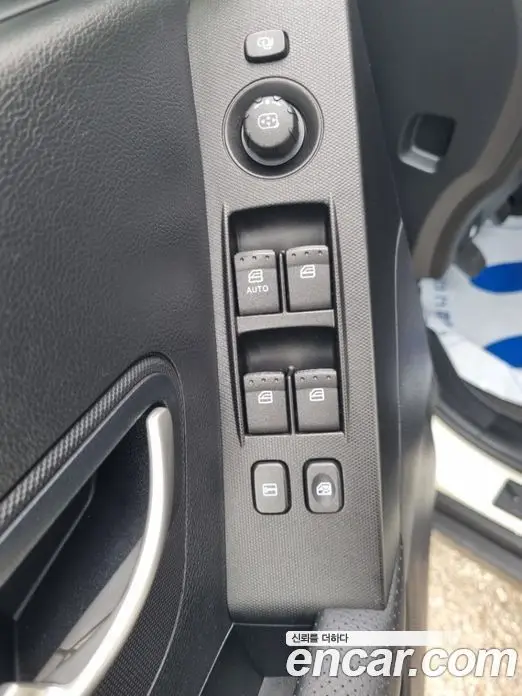 SsangYong Korando 2013 2.0 механика, фото 13