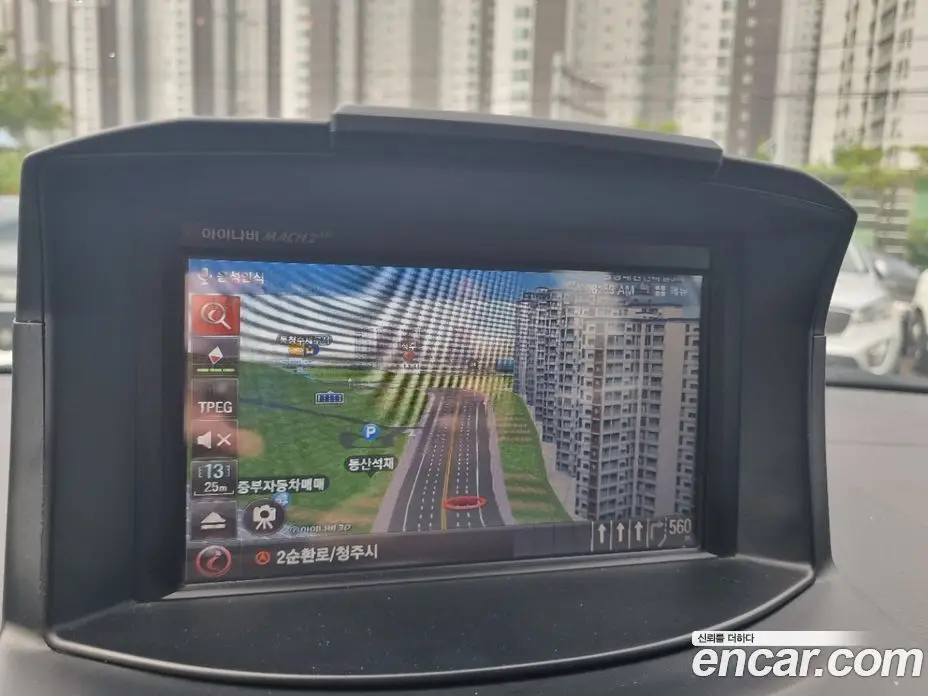 SsangYong Korando 2013 2.0 механика, фото 14