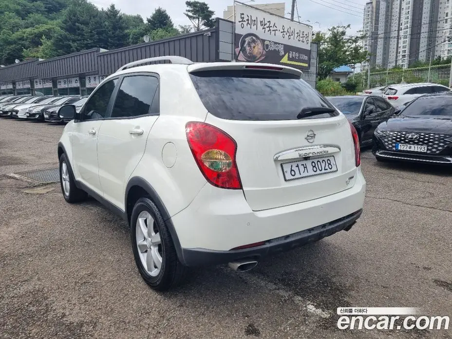 SsangYong Korando 2013 2.0 механика, фото 7