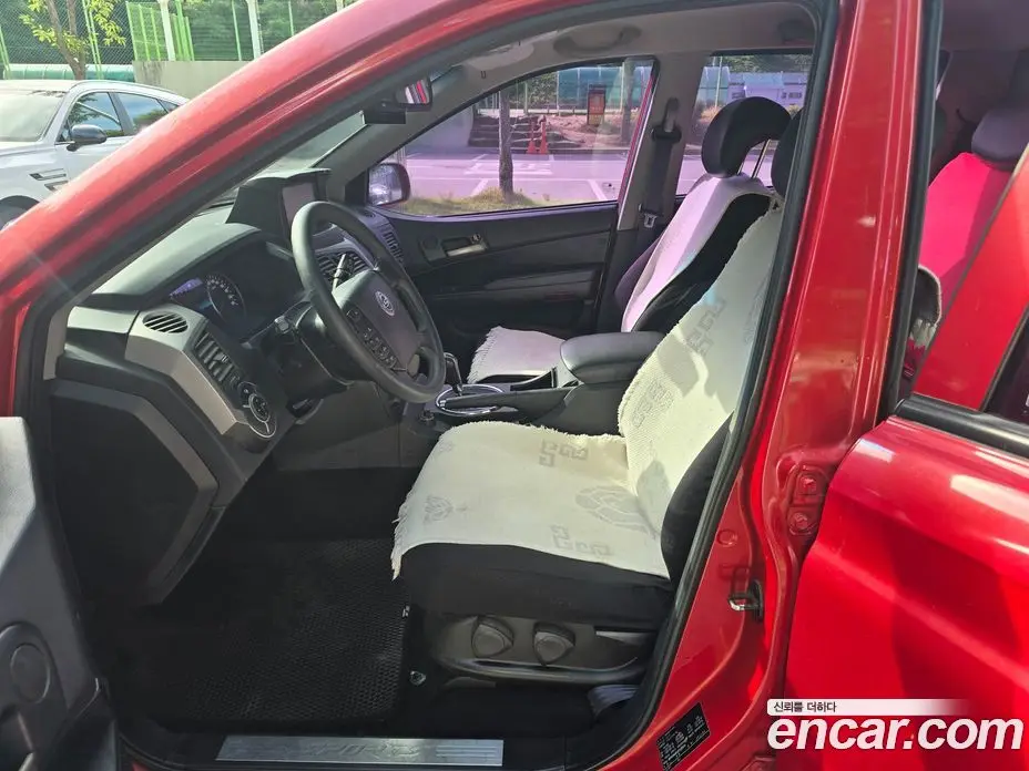SsangYong Korando 2013 2.0 автомат (гидро), фото 11 SsangYong Korando 2013 2.0 автомат (гидро), фото 11